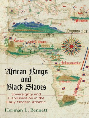 cover image of African Kings and Black Slaves
